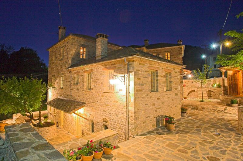 Astra Inn Papigko Zewnętrze zdjęcie
